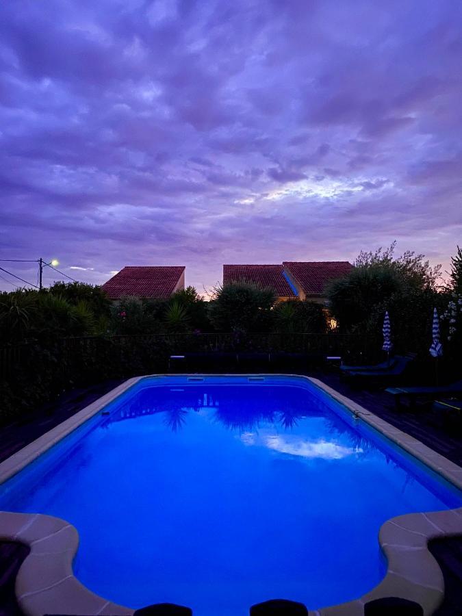 Residence Agula Mora Lecci Exterior foto