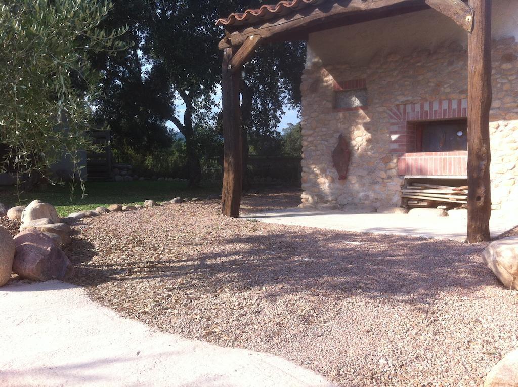 Residence Agula Mora Lecci Exterior foto