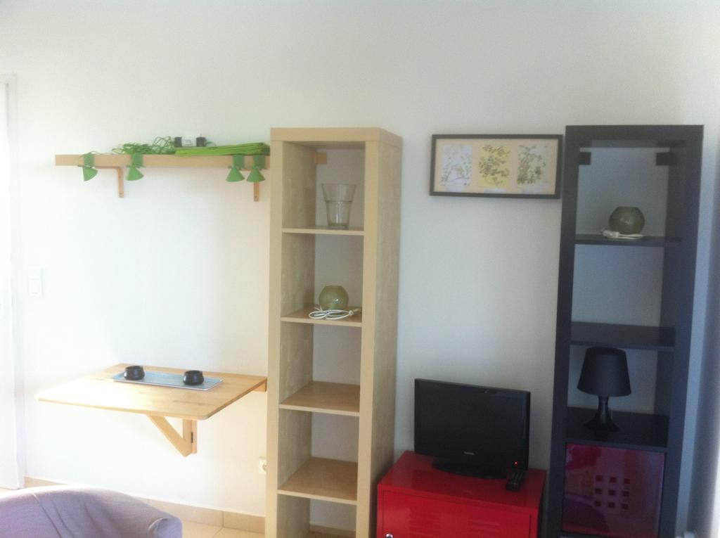 Residence Agula Mora Lecci Zimmer foto